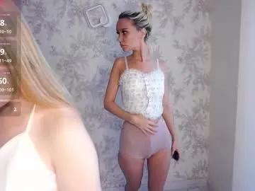 Freechat gwenbudlong on Chaturbate