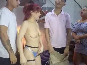 hall_sextape on Chaturbate 