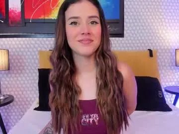 hannadowling_gh on Chaturbate 