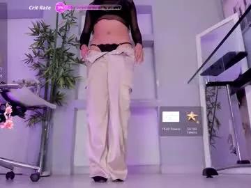 Freechat hannah_hcb on Chaturbate
