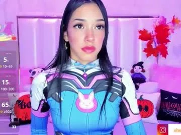 hellenparis1 on Chaturbate 