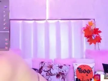 hellenparis1 on Chaturbate 