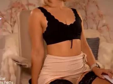 Freechat hetty_satar on Chaturbate