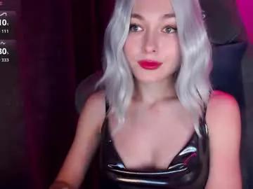 hey_nora_ — GOAL: Ahegao + Saliva [106 tokens left] |Fav Lvl 25/111/333/1111|  | #blonde #ahegao #daddysgirl #feet #teen