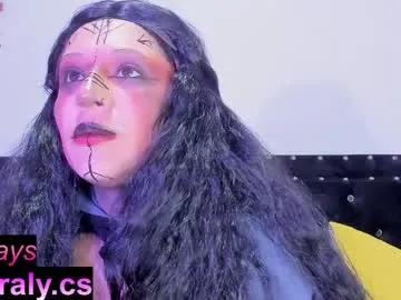 Freechat hey_noraly on Chaturbate