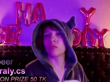 Freechat hey_noraly on Chaturbate