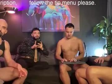 highlatin_guys — NAKED GUYS  #lovense #latino #bigcock #cum #party [1422 tokens remaining]