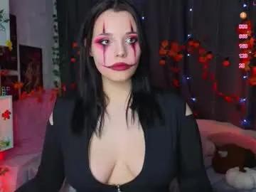 hollisbelch — GOAL: Slap Ass x5 [55 tokens remaining] PVT OPENHey my name Lux lets get wild  #goth #bigboobs #cosplay #curvy #french