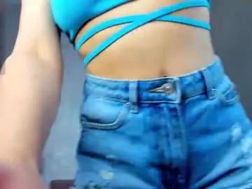 Freechat hollyray_ on Chaturbate