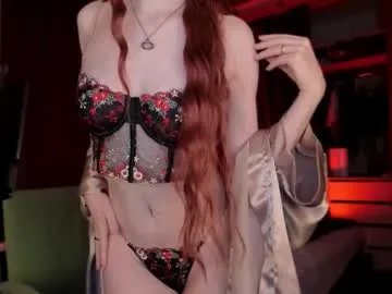 irisice on Chaturbate 