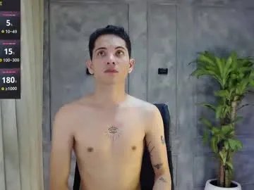 isaac_miler on Chaturbate 