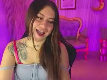 Freechat ivy_lodge_s on Chaturbate