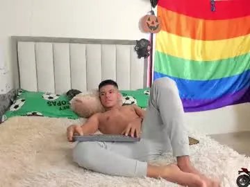 jack_castell on Chaturbate