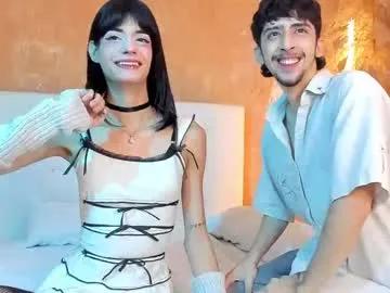 jennierrubyjane — GOAL:      he fuck my ass  [2121 tokens remaining]  Two bodies, one rhythm  let's heat up this night  #trans #skinny #cum #couple #new