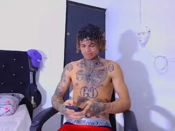 jeykob_23 on Chaturbate