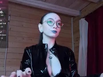 jinhee_noir — GOAL: Worship my feet properly [547 tokens left] #femdom #mistress #dominatrix #findom #fetish