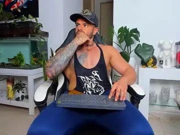 johnnygrayson_ on Chaturbate