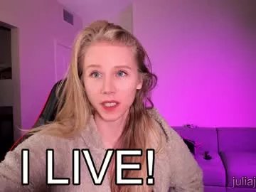 julia_jane on Chaturbate
