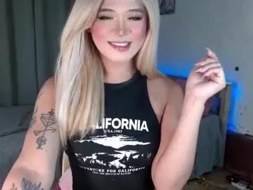 Freechat katykiat on Chaturbate