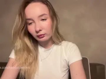 kendallperkins — Goal: body tease #cute #daddysgirl #nonude #shy #blonde - Next Goal: slaps my ass