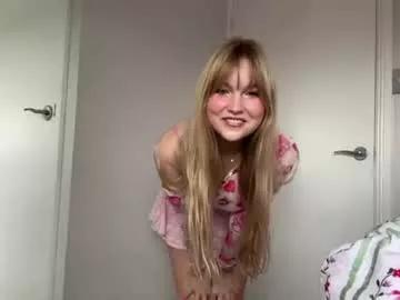 kittengirlxo on Chaturbate 