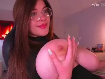 lana_rosy on Chaturbate 