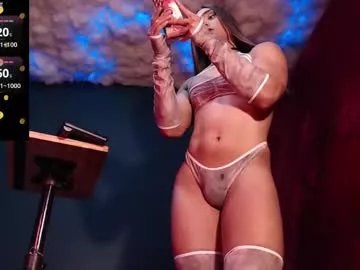 layla_dominac on Chaturbate 