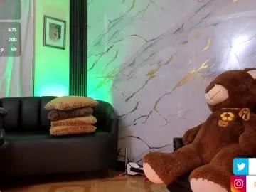 Freechat lesly_w on Chaturbate