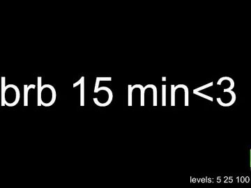 lildarkagex on Chaturbate 