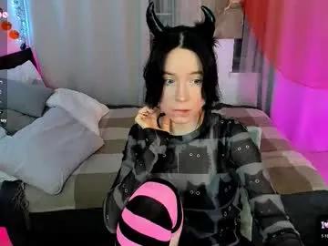 lilithlunna — halloween chilling^^ #18 Favorite patern 88tkn 222tkn 333tkn^^ - Goal: take off my bra^^ [299 tokens left] #goth #young #ahegao #bigboobs