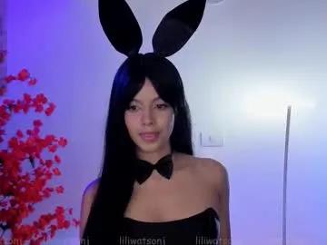 liliwatsonj —  Welcome to my secret burrow... only the boldest get to play inside  - Multi Goal: Bunny loses her bowtie and more!! [241 tokens left] #latina #squirt #anal #deepthroat #skinny