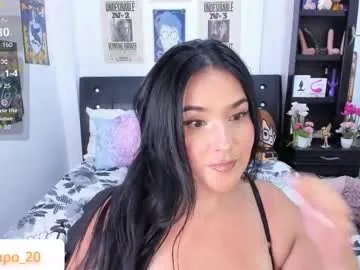 lilylunapotter on Chaturbate 