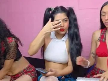 littlejennifer18 on Chaturbate 