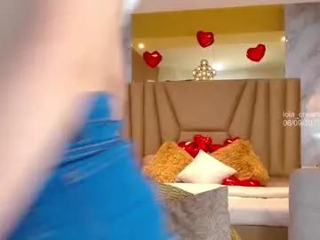 Private lola_creamy on Chaturbate