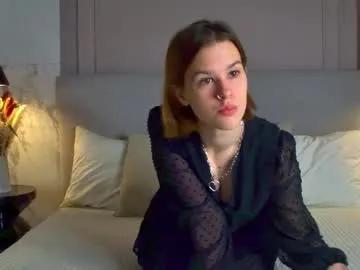 lorapuffs — Hey  Im Lora, im #new here! Im #18 #skinny girl! Whats on your mind? - Goal: slap my ass^^ [101 tokens left] #stockings #feet
