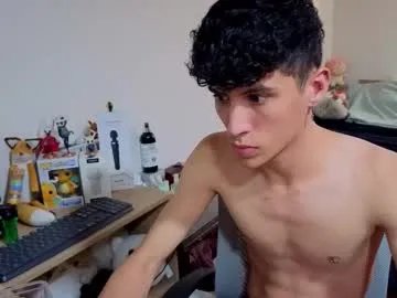 luclawthorne on Chaturbate 