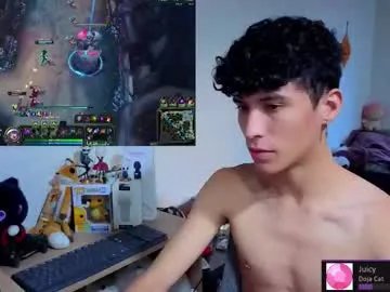 luclawthorne on Chaturbate 