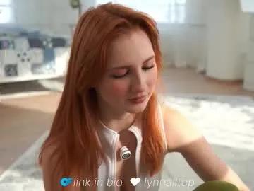 Freechat lynnalltop on Chaturbate