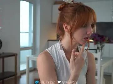 Freechat lynnalltop on Chaturbate