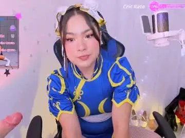 maca_rena_ on Chaturbate 
