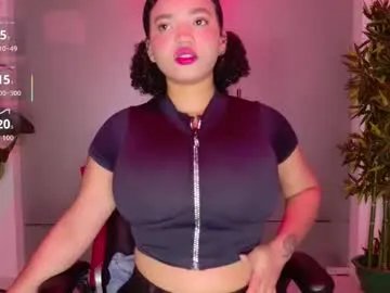 malaikabrown on Chaturbate
