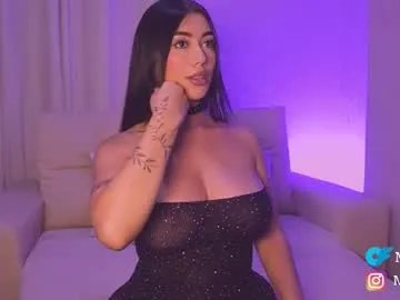 maquiii — GOAL: Naked + Blowjob   COME AND ENJOY TOGETHER  TOY ON ALL TIME #latina #squirt #bigboobs #bigass #bigpussylips