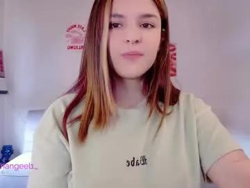 Freechat mariangeel_ on Chaturbate