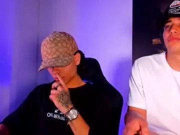 masters_boys on Chaturbate