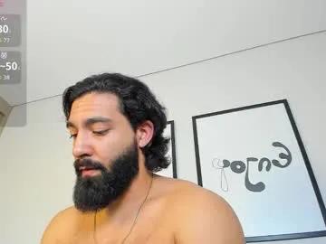 Freechat maxstrong01 on Chaturbate