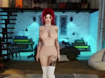 maya_3dxx on Chaturbate 