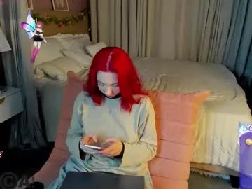 maybe_mia — spank me [55 tokens left] #cute #redhead #teen #tattoo #skinny