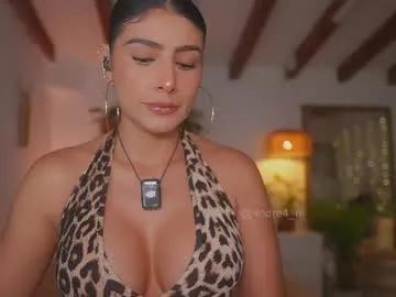 Freechat meegan1 on Chaturbate