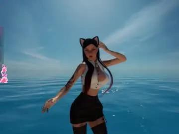 Freechat meganfantastic on Chaturbate