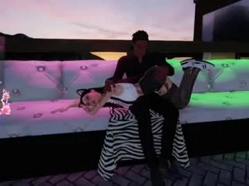 Freechat meganfantastic on Chaturbate